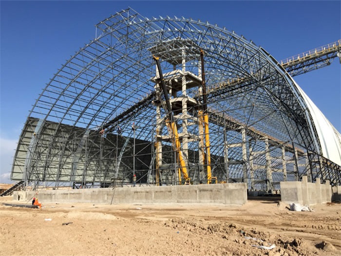 广丰县网架钢结构工程有限公司